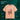 Drop Shoulder Tee With Gradiation Football Print - Maple Sugar - MyMilestones 