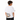 Drop Shoulder Tee With Racer Car Front N Back Print - White - MyMilestones 