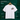 Drop Shoulder Tee With Racer Car Front N Back Print - White - MyMilestones 