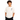 Drop Shoulder Tee With California Front N Back Print - Ecru - MyMilestones 