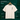 Drop Shoulder Tee With California Front N Back Print - Ecru - MyMilestones 