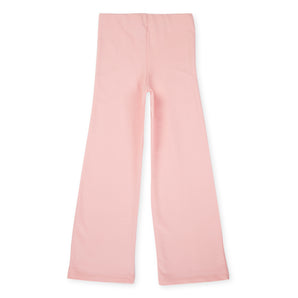 Pin Tuck Pant - Pink
