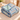 Riviera Patchwork Reversible Cotton Baby Blanket