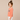 Round Neck Tee - Coral Reef