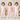 Petit Fleur Leggings - Pack of 3