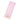 Golden Giggles Embroidered Kids Bath Towel - Parfait Pink & White - MyMilestones 