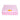 Golden Giggles Embroidered Kids Bath Towel - Parfait Pink & White - MyMilestones 