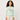 Eyelet Ruffle Sleeve Top - Dusty Aqua