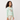 Eyelet Ruffle Sleeve Top - Dusty Aqua