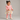 Smocking Cap Sleeves Dress With Shrug And Legging - MyMilestones 