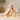 Baby Hooded Towel - Muslin Hood - Samoan Sun Stripes (30 Inch x 30 Inch)