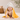 Baby Hooded Towel - Muslin Hood - Samoan Sun Solid (30 Inch x 30 Inch)