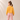 Drop Shoulder Tee - Buff Yellow