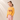 Drop Shoulder Tee - Buff Yellow