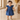Naturally Soft Tencel Fabric Denim Dress - MyMilestones 