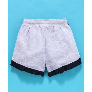 Shorts Value Set 2 pcs - Grey/Navy Blue