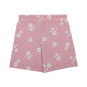 Shorts - Girls - Printed - Daisy