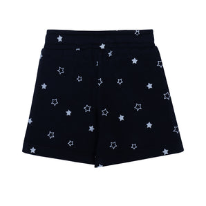 Shorts - Boys - Printed - Star