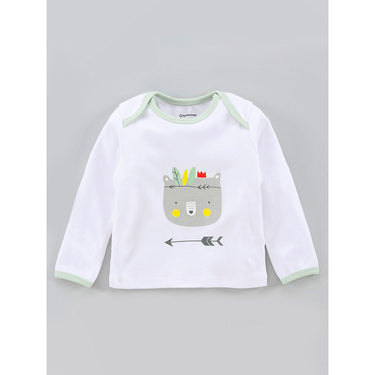 Infant Essentials Clothing Gift Set - 8pc - Full Sleeves - Boys - Sage Green - MyMilestones 