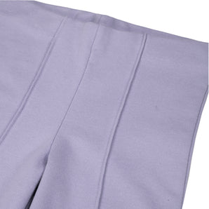 Pin Tuck Pant - Lavender