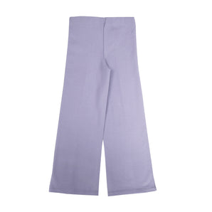 Pin Tuck Pant - Lavender