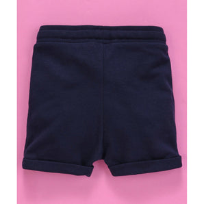 Shorts Value Set 2 pcs - Baby Blue/Navy Blue