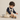 Nordic Bear 2-Piece Dungaree Set - MyMilestones 