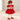 Scarlet Balloon Dress 2-Piece set - MyMilestones 