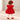 Scarlet Balloon Dress 2-Piece set - MyMilestones 