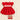 Scarlet Balloon Dress 2-Piece set - MyMilestones 