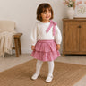 Rosette Heirloom 3-Piece Set - MyMilestones 