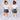 Half-N-Half Color Block Denim Shorts - Girls - MyMilestones 