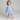 Livia Breeze Gingham Dress - MyMilestones 