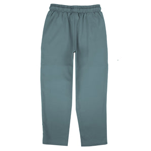 Pull-On Cargo Jogger - Steel Blue