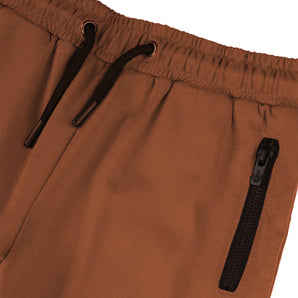 Pull-On Cargo Jogger - Rust