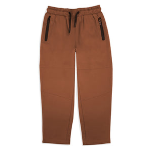 Pull-On Cargo Jogger - Rust