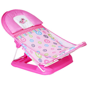 Baby Bather for Baby 0-12 Months - Pink