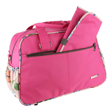 Diaper Bag Backpack, Campmoy 8 in 1 Large Diaper Bag with Changing Station,  900D Oxford Waterproof Diaper Bag with Unique Toy Hanging Rod Bassinet for  Boys Girl(Pink) - Walmart.com